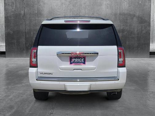 2020 GMC Yukon Denali