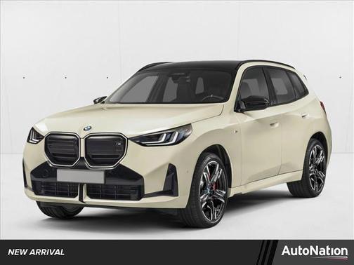 Gray 2025 BMW X3 30 xDrive