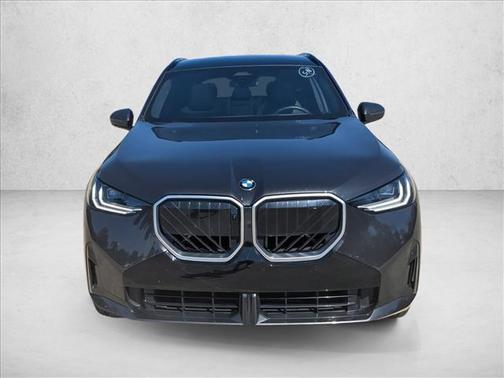 Gray 2025 BMW X3 30 xDrive