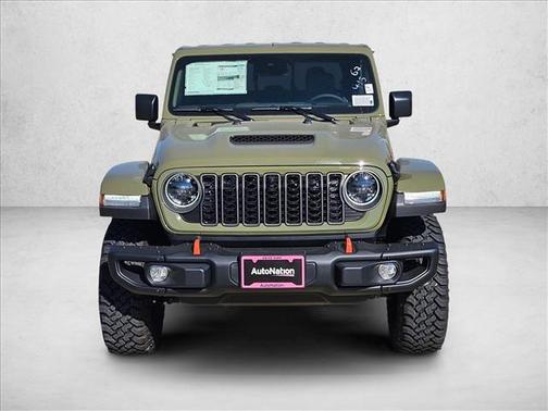 2025 Jeep Gladiator Mojave X