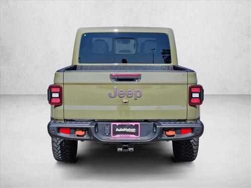 2025 Jeep Gladiator Mojave X
