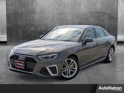 2023 Audi A4 45 S line Premium Plus