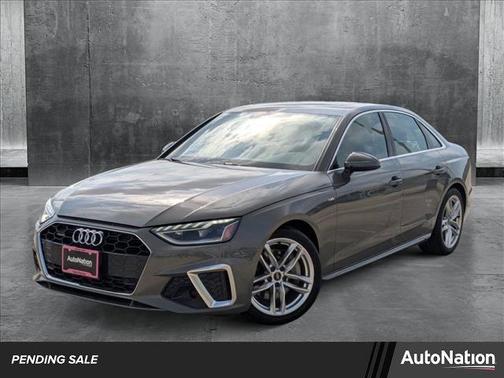 2023 Audi A4 45 S line Premium Plus