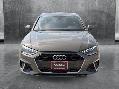 2023 Audi A4 45 S line Premium Plus