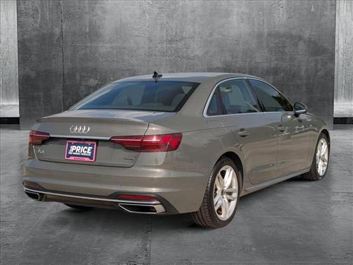 2023 Audi A4 45 S line Premium Plus