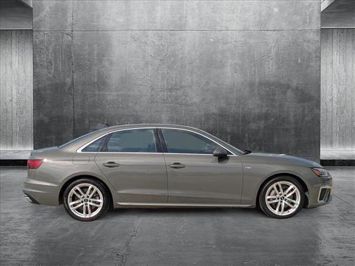 2023 Audi A4 45 S line Premium Plus