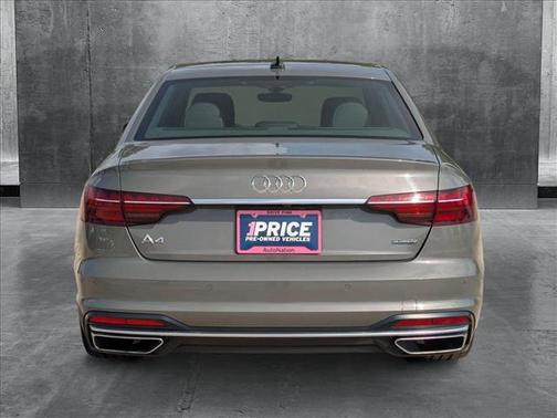 2023 Audi A4 45 S line Premium Plus