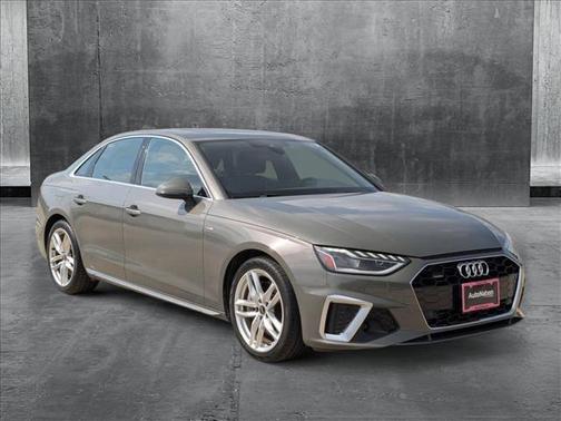 2023 Audi A4 45 S line Premium Plus