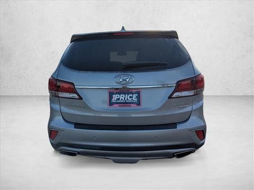 2018 Hyundai SANTA FE Limited Ultimate