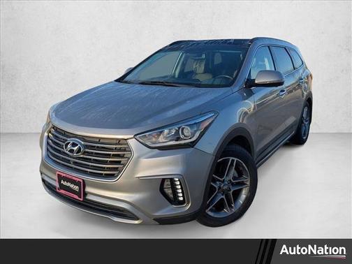 2018 Hyundai SANTA FE Limited Ultimate