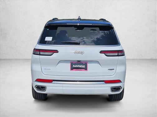 2025 Jeep Grand Cherokee L Summit