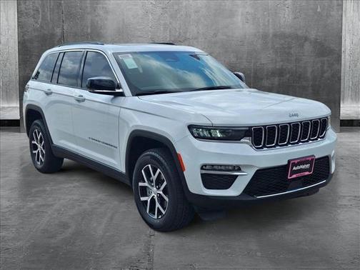 2025 Jeep Grand Cherokee Limited X