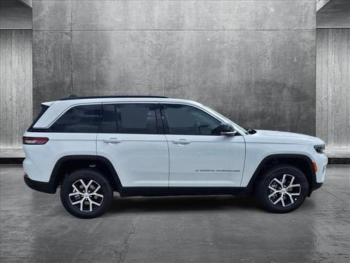 2025 Jeep Grand Cherokee Limited X
