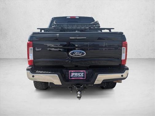 2017 Ford F-250 Lariat