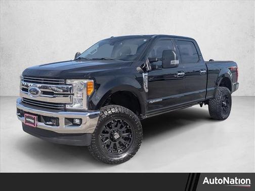 2017 Ford F-250 Lariat