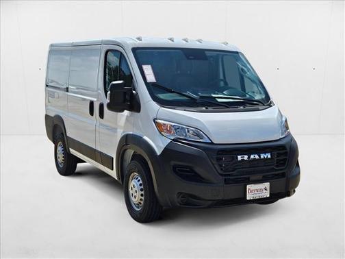 2026 RAM ProMaster 1500 Low Roof