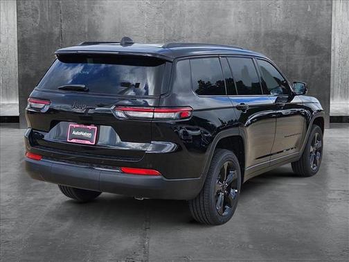 2025 Jeep Grand Cherokee L Altitude