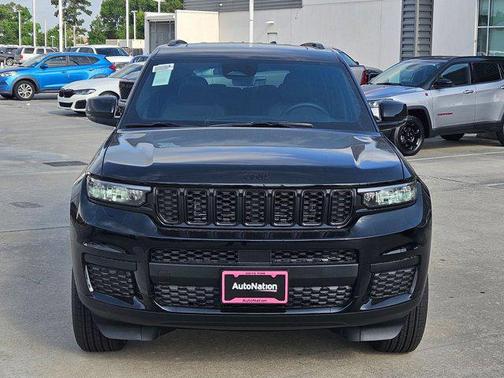2025 Jeep Grand Cherokee L Altitude