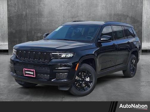 2025 Jeep Grand Cherokee L Altitude