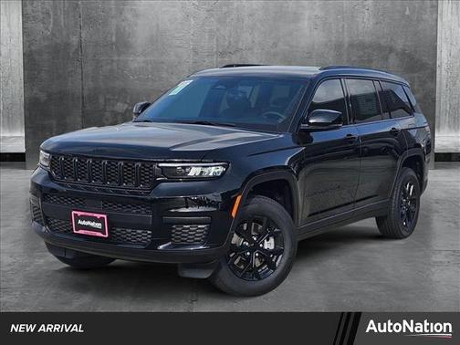 2025 Jeep Grand Cherokee L Altitude