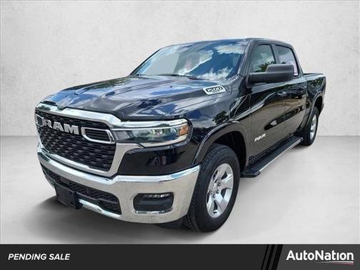 2025 RAM 1500 Lone Star