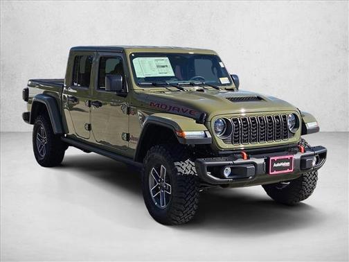 2026 Jeep Gladiator Mojave X 4x4