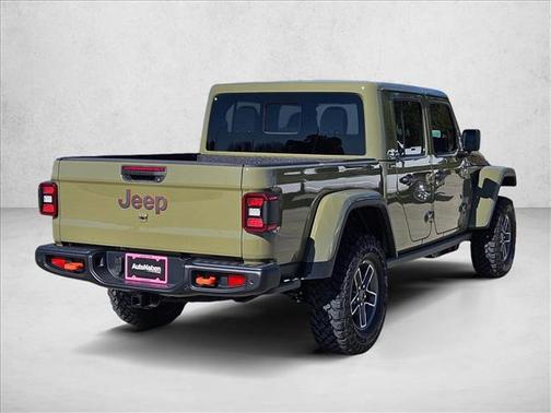 2026 Jeep Gladiator Mojave X 4x4