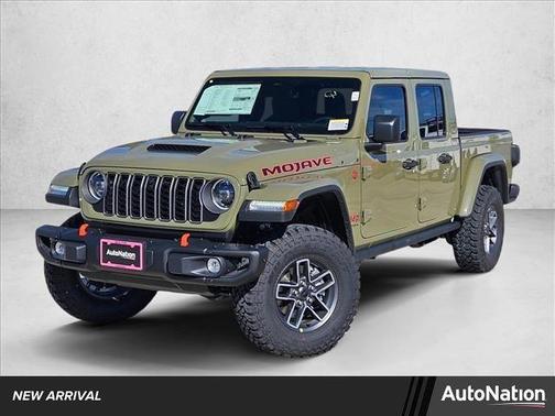 2026 Jeep Gladiator Mojave X 4x4