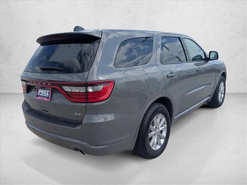 Destroyer Gray Clearcoat 2026 Dodge Durango GT RWD