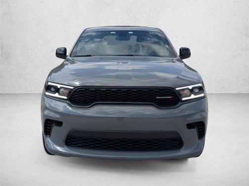 Destroyer Gray Clearcoat 2026 Dodge Durango GT RWD