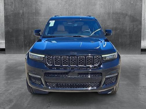 2025 Jeep Grand Cherokee L Summit Reserve