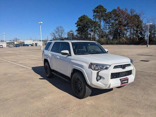 2023 Toyota 4Runner SR5 Premium