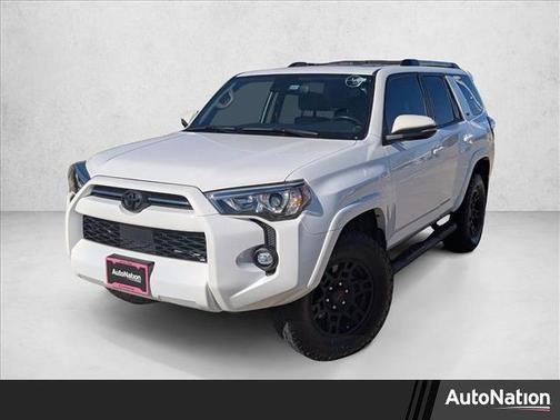 2023 Toyota 4Runner SR5 Premium