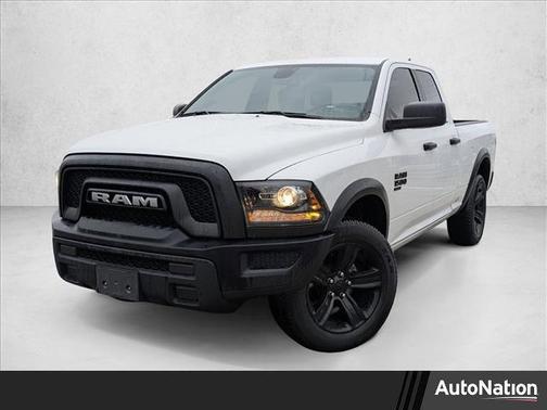 2023 RAM 1500 Classic Warlock Quad Cab 4x4 6'4' Box