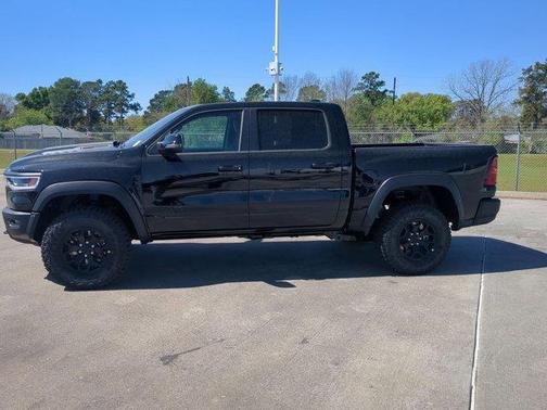 2026 RAM 1500 RHO Crew Cab 4x4 5'7' Box