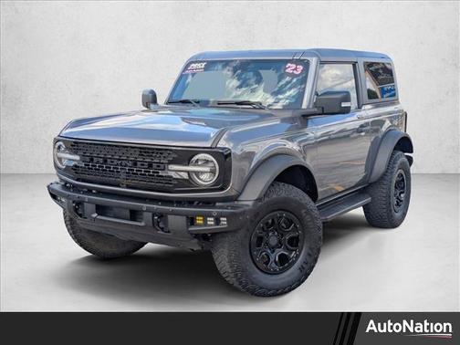 2023 Ford Bronco Wildtrak