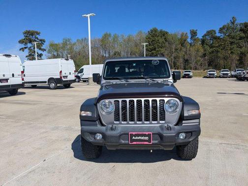 2020 Jeep Gladiator Sport S