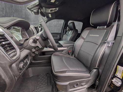 2025 RAM 2500 Laramie Crew Cab 4x4 6'4' Box