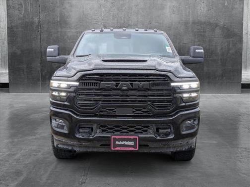 2025 RAM 2500 Laramie Crew Cab 4x4 6'4' Box