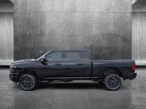 2025 RAM 2500 Laramie Crew Cab 4x4 6'4' Box
