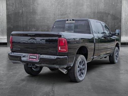 2025 RAM 2500 Laramie Crew Cab 4x4 6'4' Box