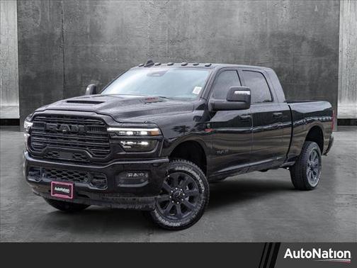 2025 RAM 2500 Laramie Crew Cab 4x4 6'4' Box