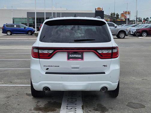 2025 Dodge Durango R/T Plus AWD
