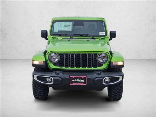 2026 Jeep Gladiator Texas Trail