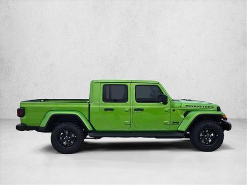 2026 Jeep Gladiator Texas Trail