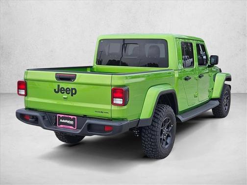 2026 Jeep Gladiator Texas Trail