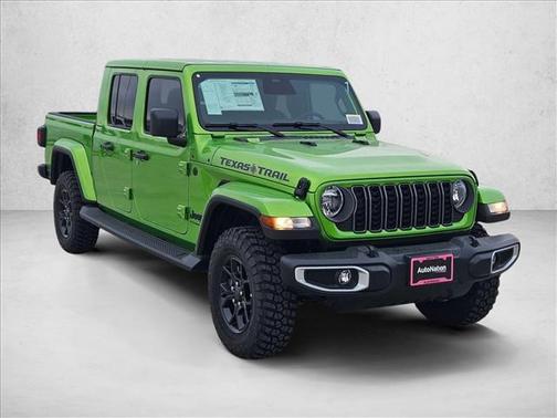 2026 Jeep Gladiator Texas Trail