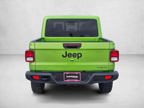 2026 Jeep Gladiator Texas Trail