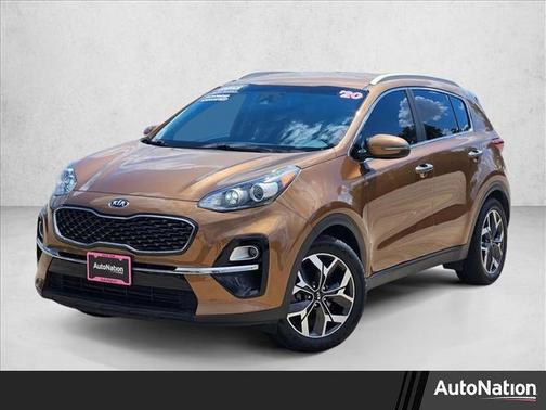 2020 Kia Sportage EX