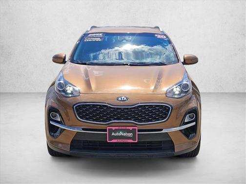 2020 Kia Sportage EX